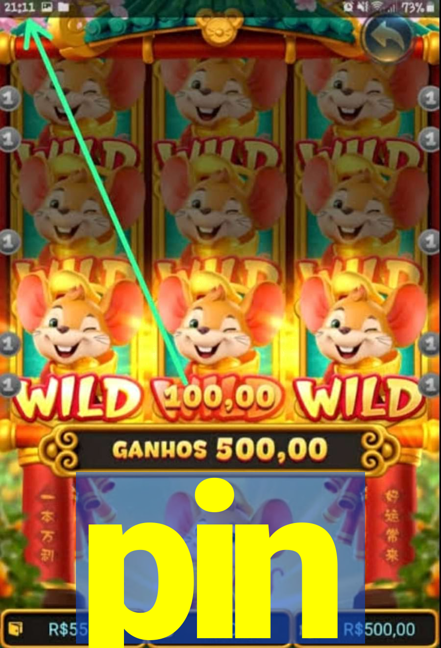 pin-up casino paga